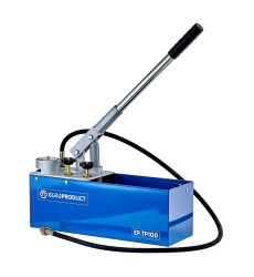 Опрессовщик гидравлический ручной для PPR труб 12л, 50АТМ EUROPRODUCT EP.TP100 (EP6097)