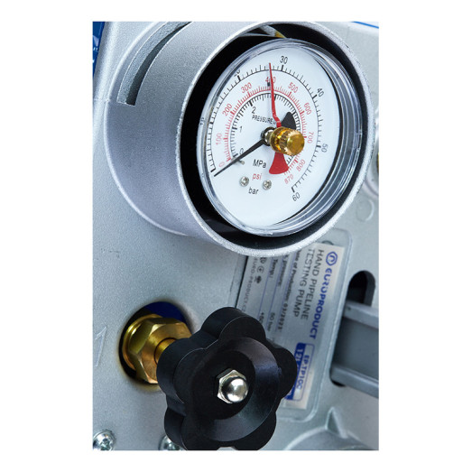 Опрессовщик гидравлический ручной для PPR труб 12л, 50АТМ EUROPRODUCT EP.TP100 (EP6097)