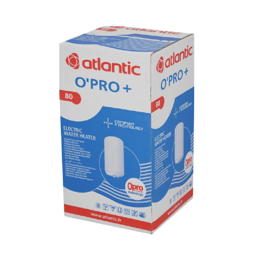 Бойлер Atlantic Opro Profi VM 080 D400-1-M