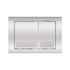 Панель смыва для унитаза Qtap Nest (QT0111M06028CRM)