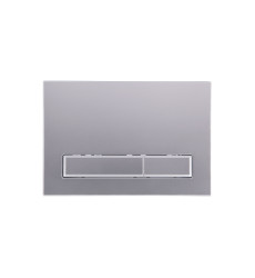 Панель смыва для унитаза Qtap Nest (QT0111M08382SAT)