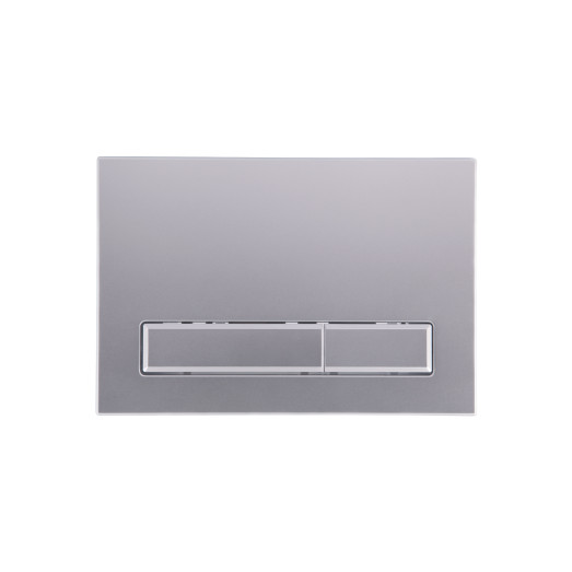 Панель змиву для унітаза Qtap Nest (QT0111M08382SAT)