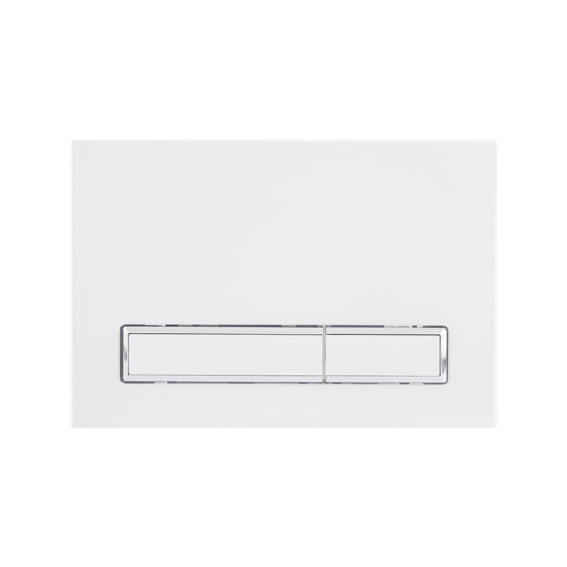Панель змиву для унітаза Qtap Nest (QT0111M08V1384W)