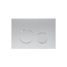 Панель смыва для унитаза Qtap Nest (QT0111M11111SAT)