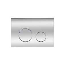 Панель змиву для унітаза Qtap Nest (QT0111M11112CRM)