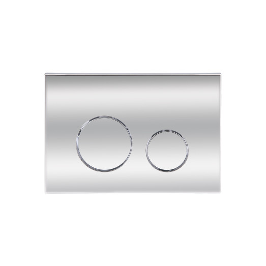 Панель змиву для унітаза Qtap Nest (QT0111M11112CRM)