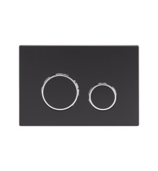 Панель смыва для унитаза Qtap Nest (QT0111M11V1146MB)