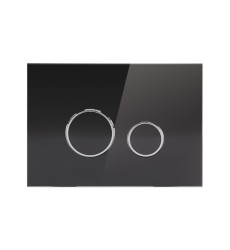 Панель смыва для унитаза Qtap Nest (QT0111V1163GB)
