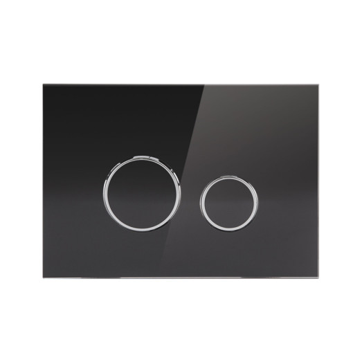 Панель змиву для унітаза Qtap Nest (QT0111V1163GB)