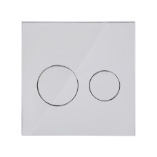 Панель змиву для унітаза Qtap Nest Uni (QT0211P01V1009CRM)