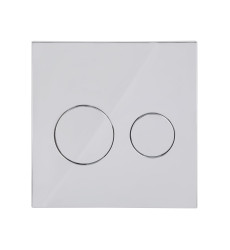 Панель смыва для унитаза Qtap Nest Uni (QT0211P01V1009CRM)