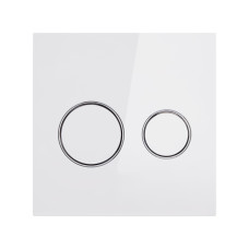 Панель змиву для унітаза Qtap Nest Uni (QT0211P01V1176W)