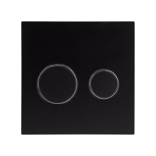 Панель змиву для унітаза Qtap Nest Uni (QT0211P01V1178MB)