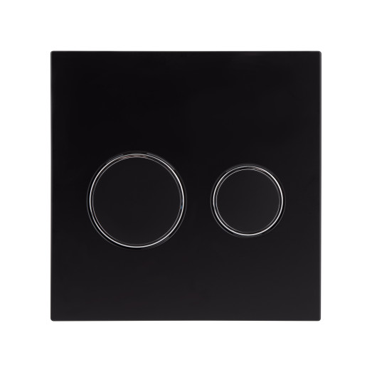 Панель змиву для унітаза Qtap Nest Uni (QT0211P01V1178MB)