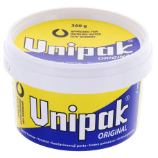 Паста для ущільнення різьбових з'єднань Unipak 360г (UP0580) Паста для ущільнення різьбових з'єднань Unipak 360г (UP0580)