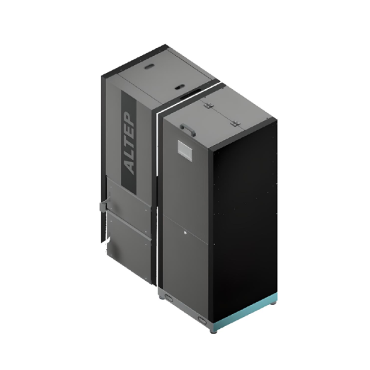 Котел пелетний Altep Pellets A 30 кВт 300 м2