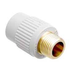 Переход EKOPLASTIK PP-RCT МРЗ 20x1/2" (SZE02020RCT)