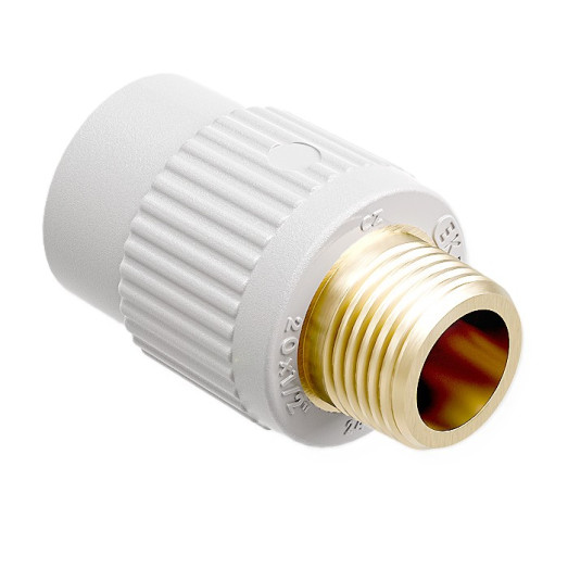 Переход EKOPLASTIK PP-RCT МРЗ 20x1/2" (SZE02020RCT)
