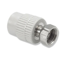 Муфта с накидной гайкой Ekoplastik ППР 16х1/2" (SZM01620XX)