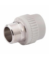 Муфта Ekoplastik с наружной резьбой под ключ ППР 32х1" (SZE03232OK)