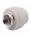 Муфта Ekoplastik із внутрішньою різьбою під ключ ППР 40х1 1/4" (SZI04040XX)
