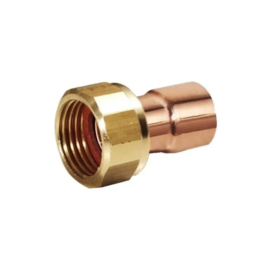 Накидная гайка Conex Bänninger 15-1/2" ВР батарейная (5240G015004000)