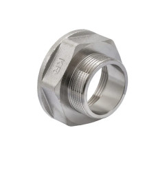 Перехідник (конектор) 1 1/2"x2" Koer KF.A1620 (KF0059)