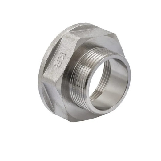 Перехідник (конектор) 1 1/2"x2" Koer KF.A1620 (KF0059)