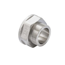 Перехідник (конектор) 1 1/4"x1 1/2" KOER KF.A1216 (KF0054)