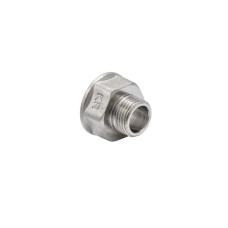 Перехідник (конектор) 1/2"х3/4" Koer KF.A0608 (KF0051)