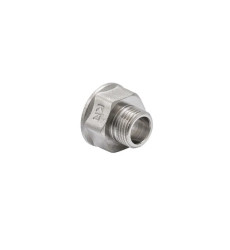 Перехідник (конектор) 1/2"х3/4" Koer KF.A0608 (KF0051)