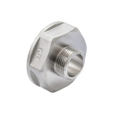 Перехідник (конектор) 1"x2" Koer KF.A1020 (KF0057)