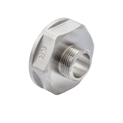 Перехідник (конектор) 1"x2" Koer KF.A1020 (KF0057)