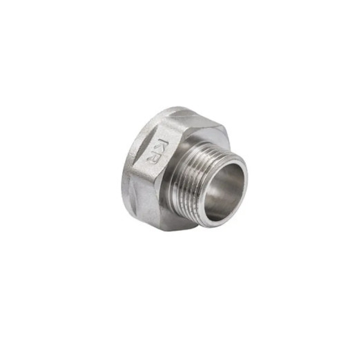 Перехідник (конектор) 3/4"х1" Koer KF.A0810 (KF0049)