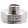 Перехідник (конектор) 3/4"x1 1/2" Koer KF.A0816 (KF0055)