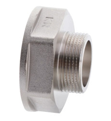 Перехідник (коннектор) 1 1/4"x2" KOER KF.A1220 (KF0058)