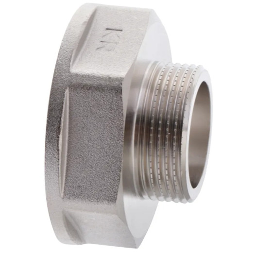 Перехідник (коннектор) 1 1/4"x2" KOER KF.A1220 (KF0058)