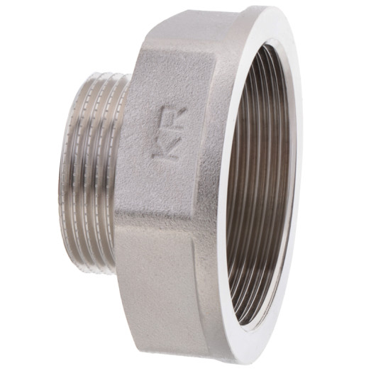 Перехідник (коннектор) 1 1/4"x2" KOER KF.A1220 (KF0058)