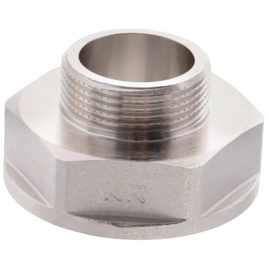 Перехідник (коннектор) 1 1/4"x2" KOER KF.A1220 (KF0058)