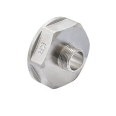 Перехідник (коннектор) 3/4"x2" Koer KF.A0820 (KF0056)