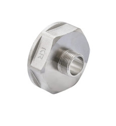 Перехідник (коннектор) 3/4"x2" Koer KF.A0820 (KF0056)