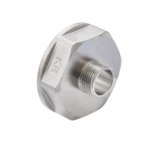 Перехідник (коннектор) 3/4"x2" Koer KF.A0820 (KF0056)