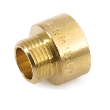 Перехідник General Fittings ВР-ЗР 1 1/2"x1" (2600.45-1-1/2x1)