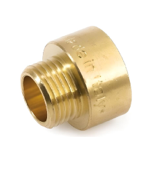 Перехідник General Fittings ВР-ЗР 1 1/2"x1" (2600.45-1-1/2x1)