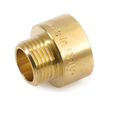 Переходник General Fittings ВР-ЗР 1 1/2 "x1" (2600.45-1-1/2x1)