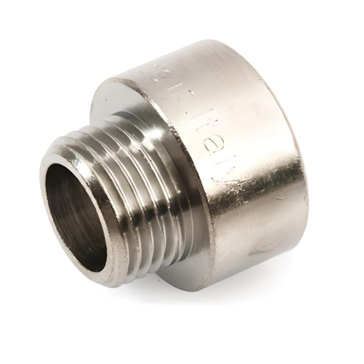 Переходник General Fittings ВР-ЗР 1 "x1/2" (2600.45C-1x1/2)