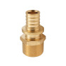 Перехідник із ЗР Koer KA.A08M-20 - 20(2.8mm) x 3/4"M (KR4852)