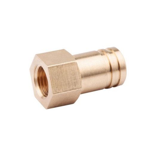 Перехідник латунний SharkBite під манометр 16х1/4" ВР (SN071614MT)