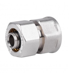 Переходник обжимной SD Plus 16х1/2" ВР SD153W1615