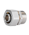 Переходник обжимной SD Plus 20х3/4" ЗР SD154W2020